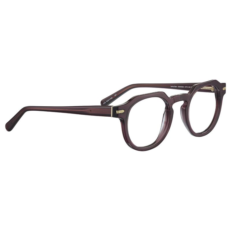 LAERRY OPTIC, Shiny Crystal Violet-Demo Lens, hi-res image number null